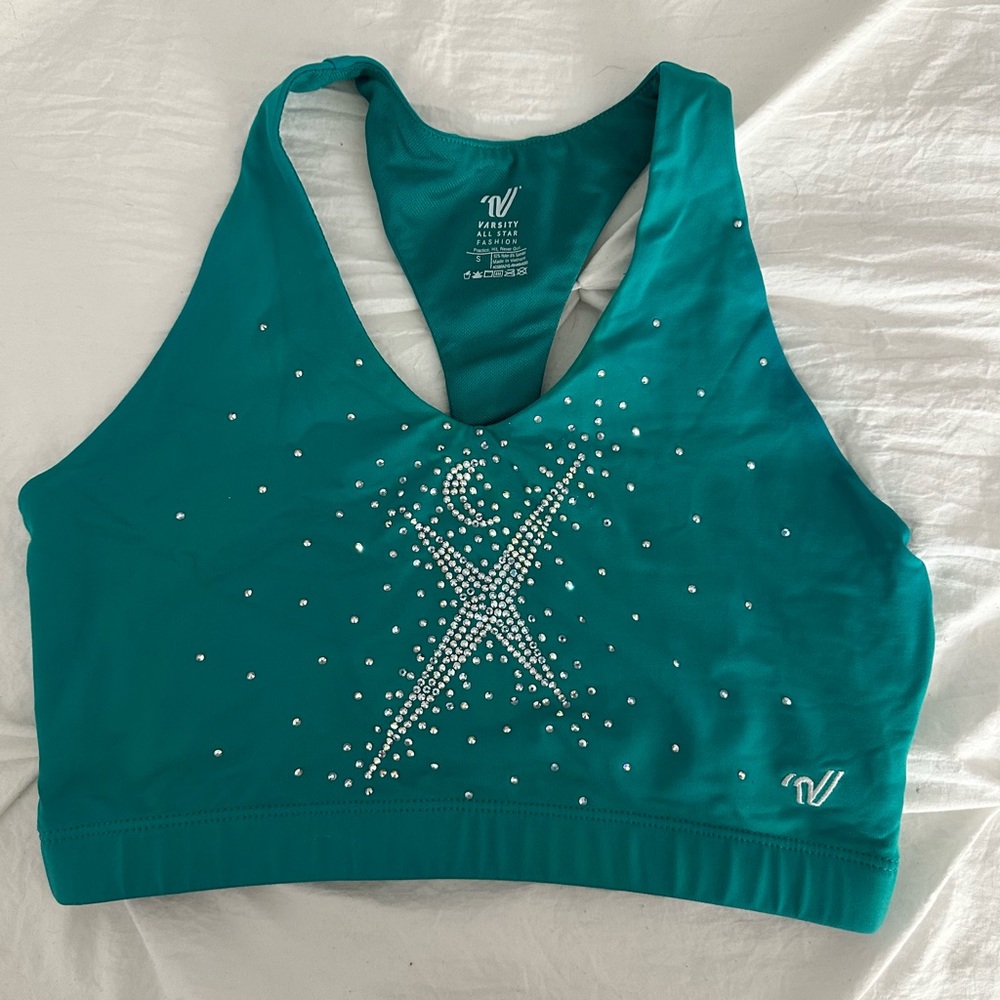 Cheer Extreme sports bra